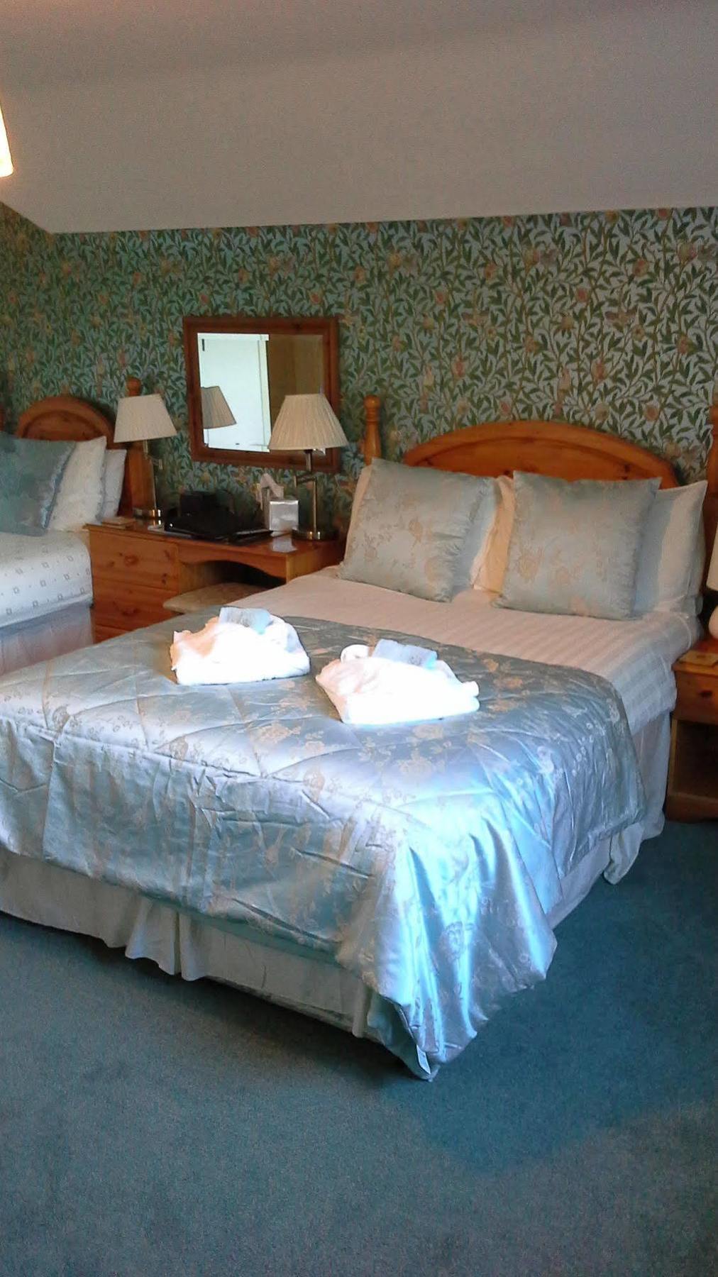 Castlecroft Bed And Breakfast Stirling Exteriör bild